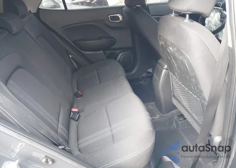 2023 Hyundai Venue Sel from USA, damaged, VIN KMHRC8A3XPU250110